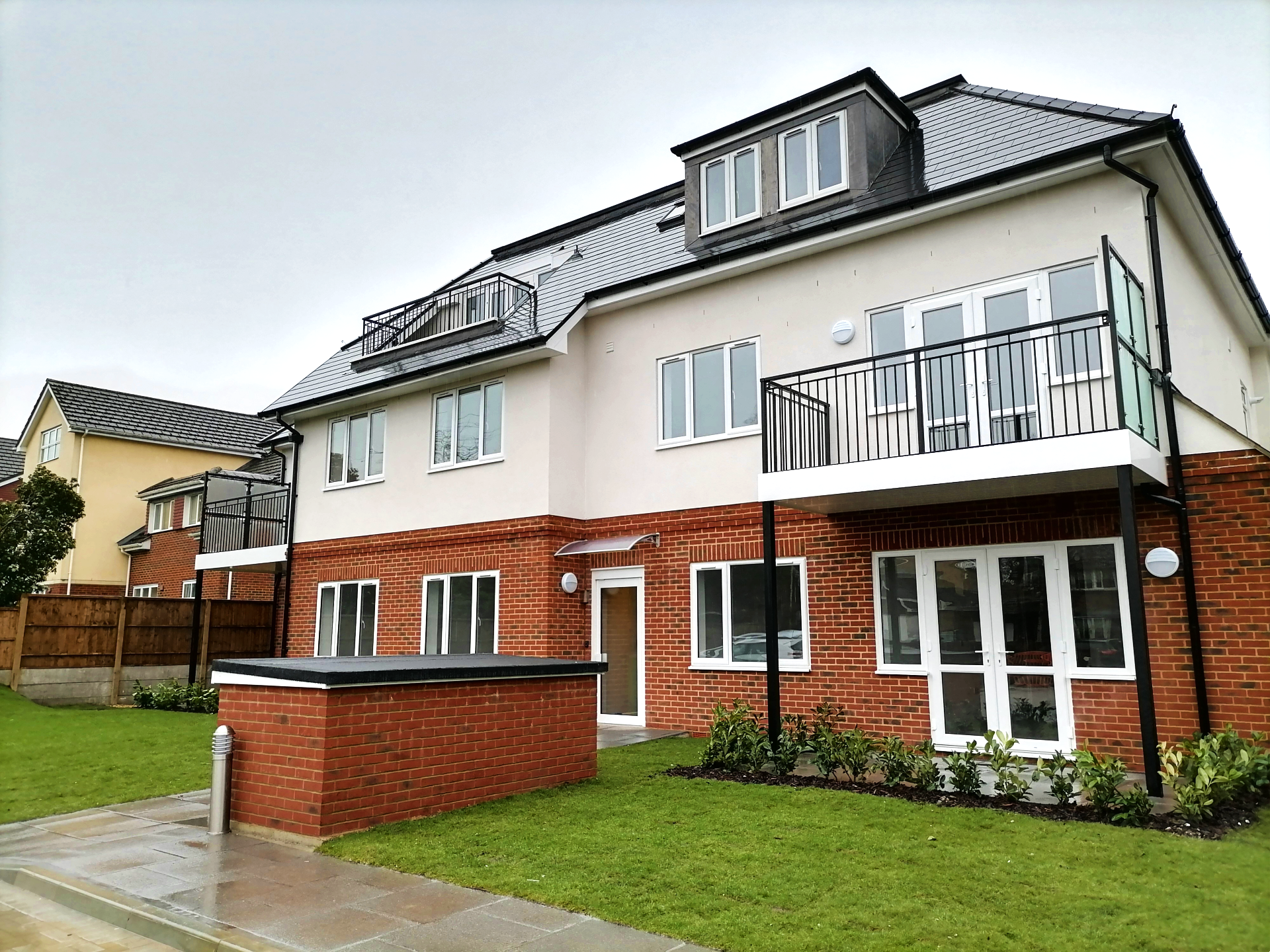 Introducing Woodford Court