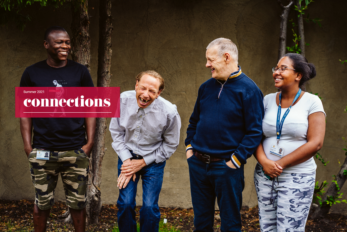 The summer edition of connections is here!