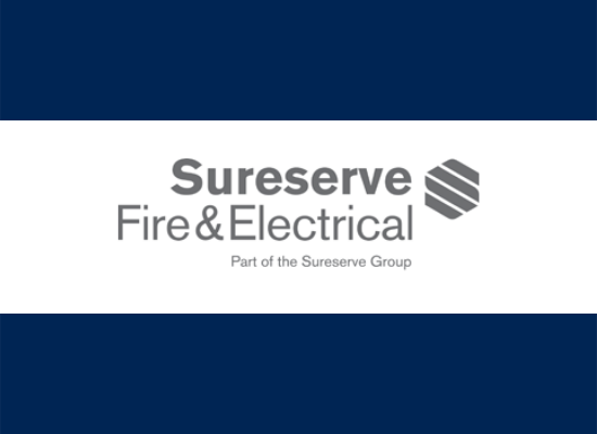 Introducing Sureserve Fire & Electrical