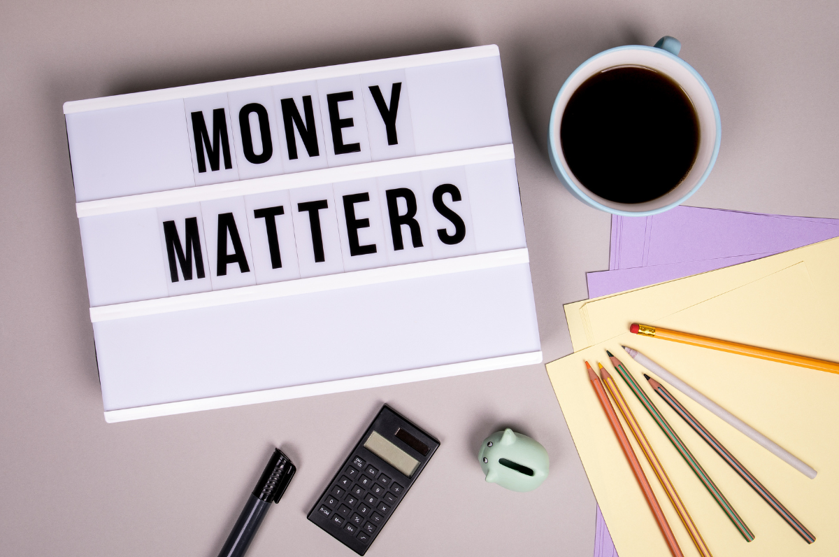 Money Matters – January