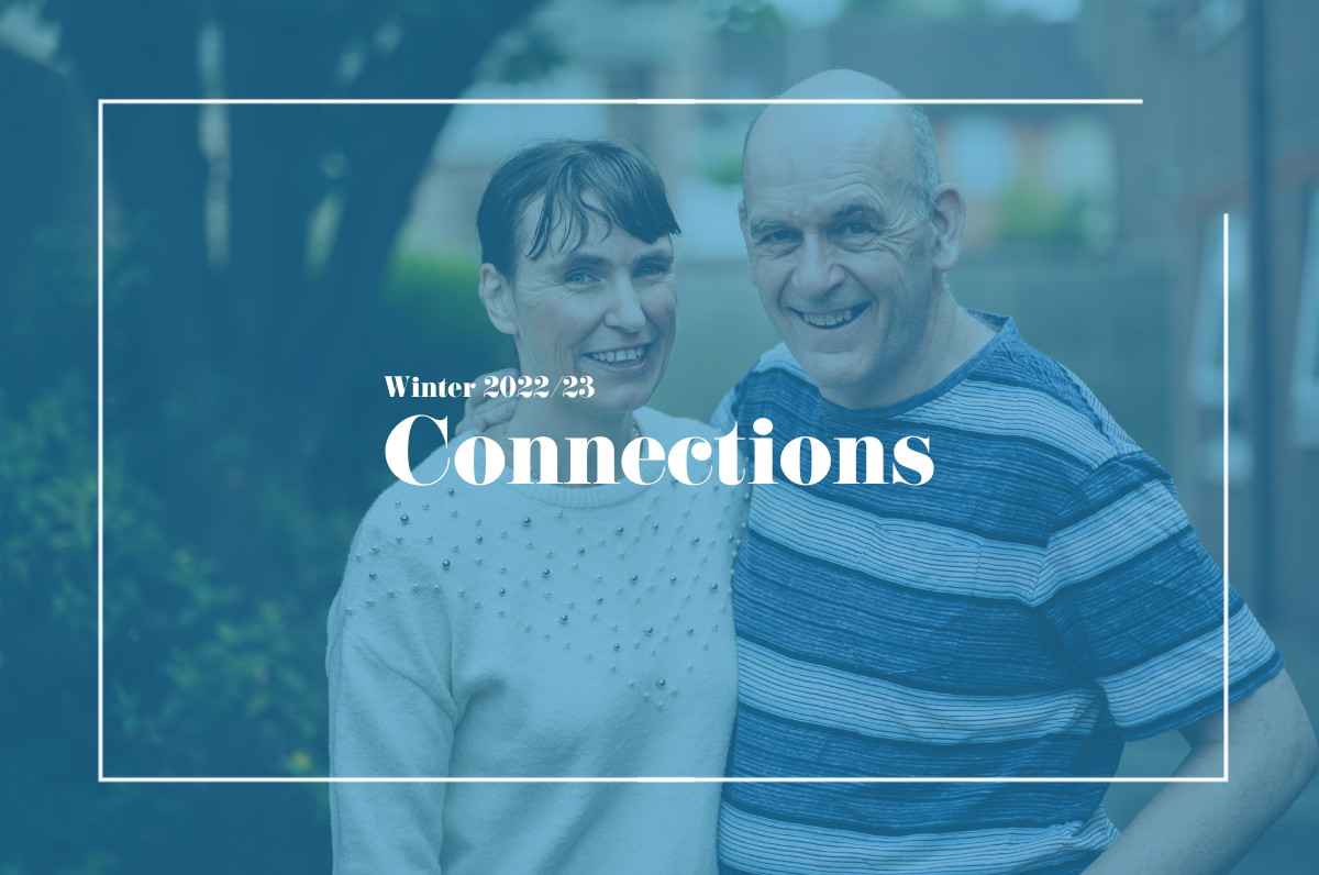 The winter edition of Connections is here!