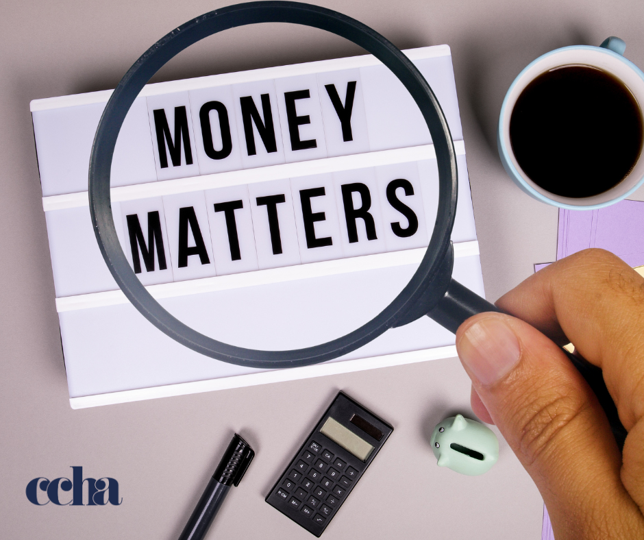 Money Matters – May