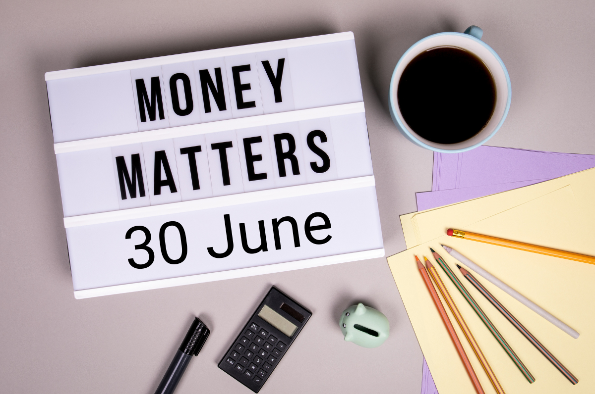 Money Matter – June