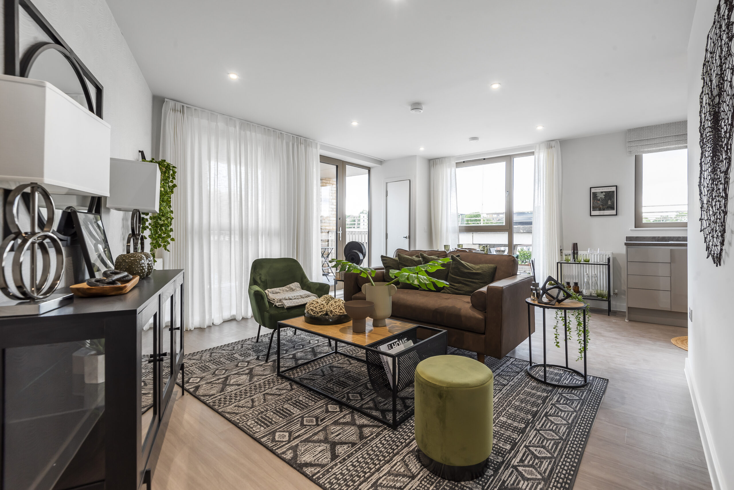 Angel Oak Point: new affordable housing in Croydon