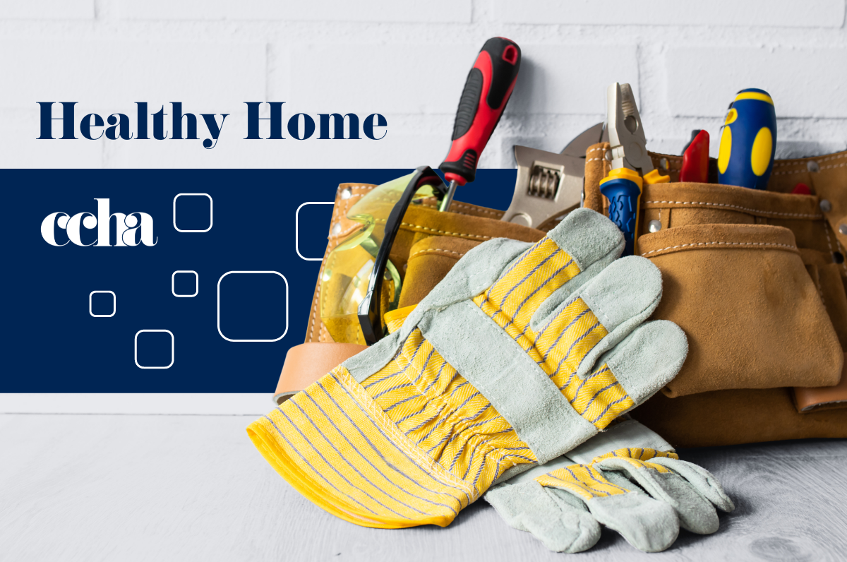 Healthy Home – Repairs priorities