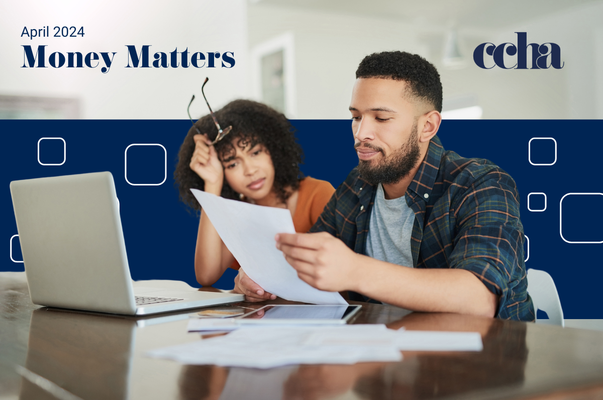 Money Matters – Married Tax Allowance