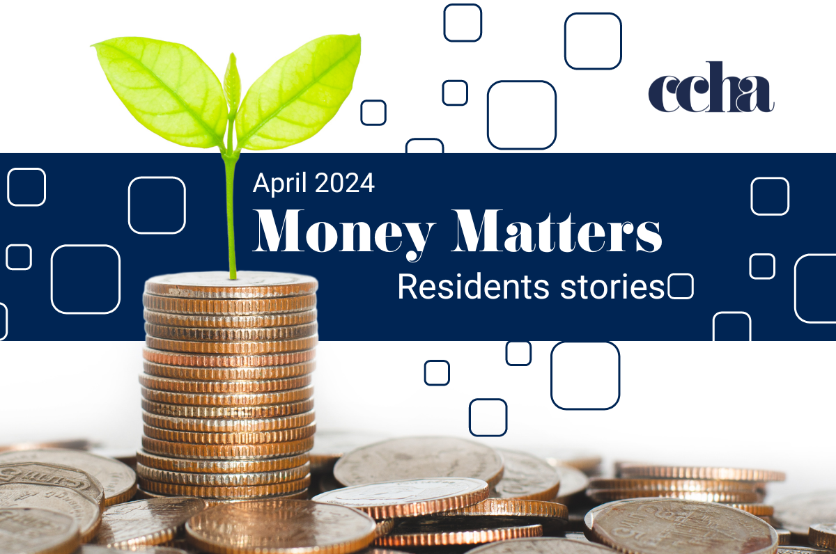 Money Matters – April 2024