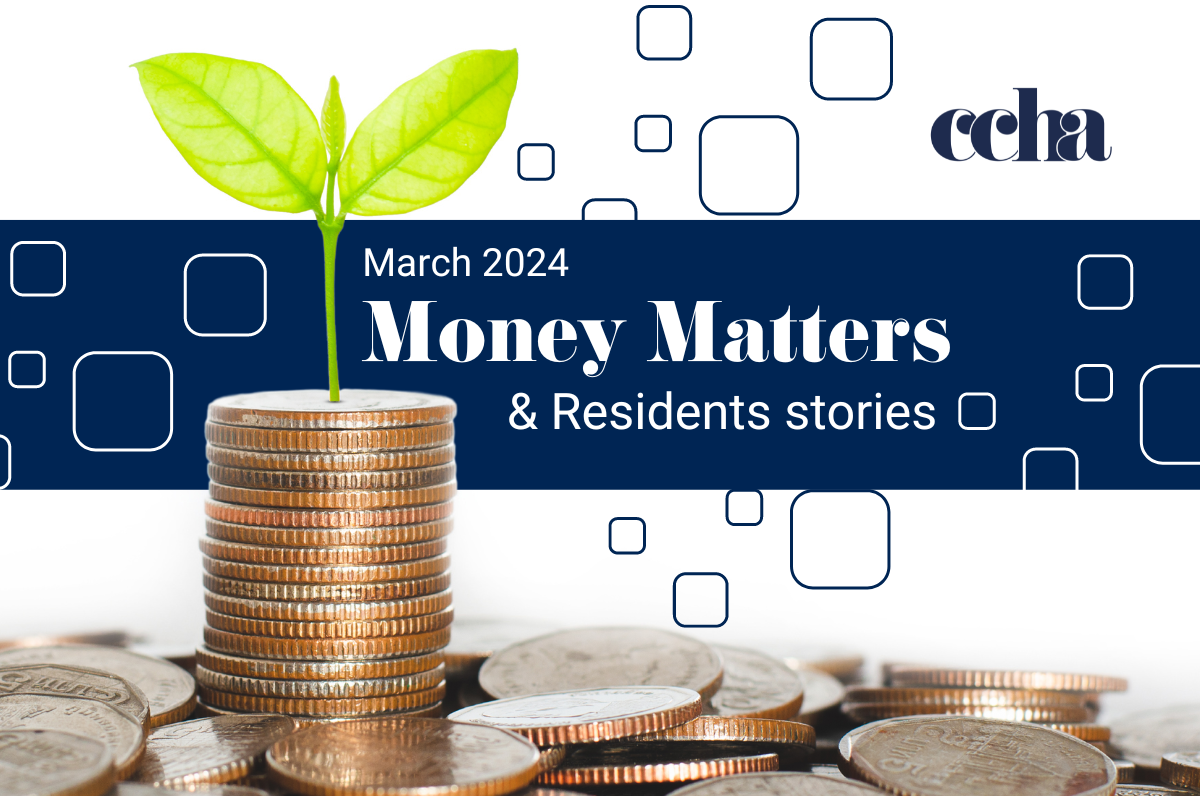 Money Matters – March 2024
