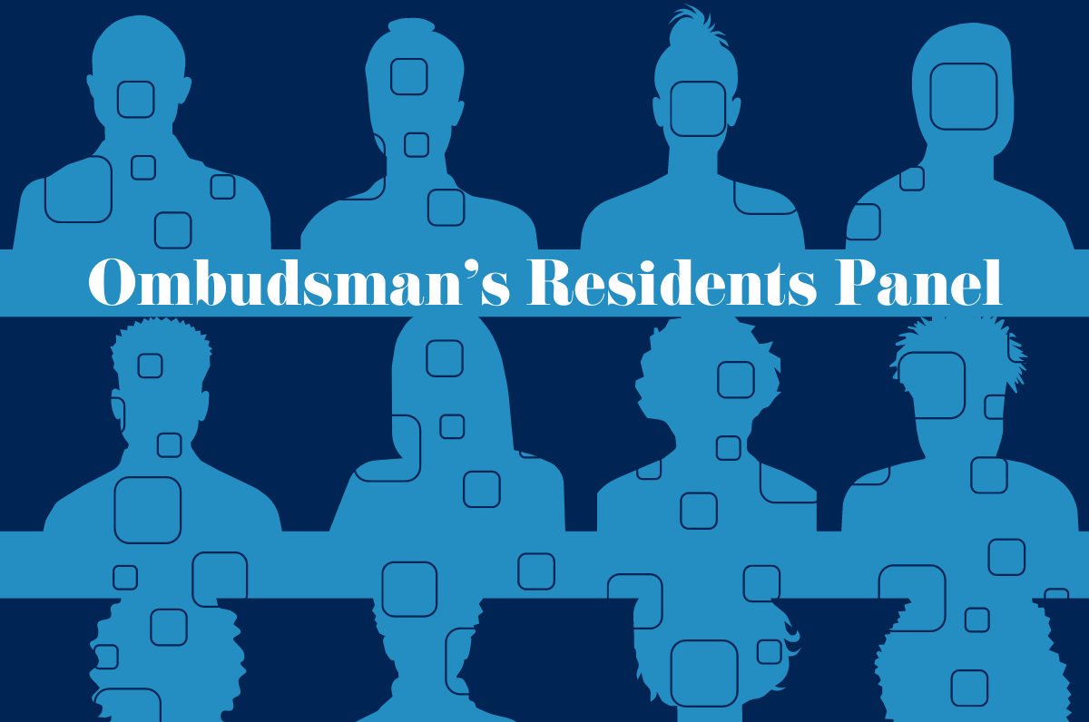 Ombudsman opens applications for next Resident Panel