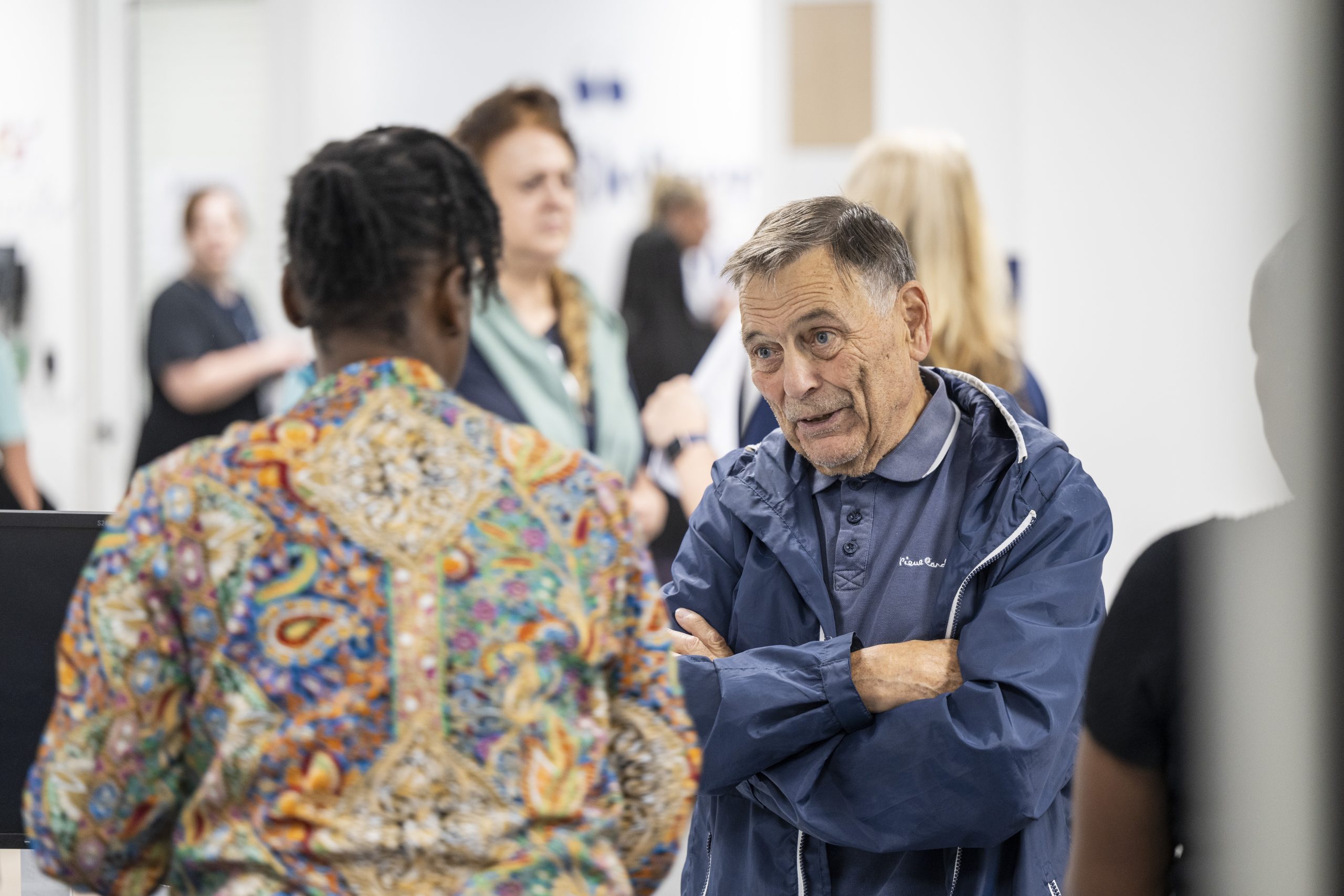 Need some financial advice? Pop in for one of our drop in sessions!