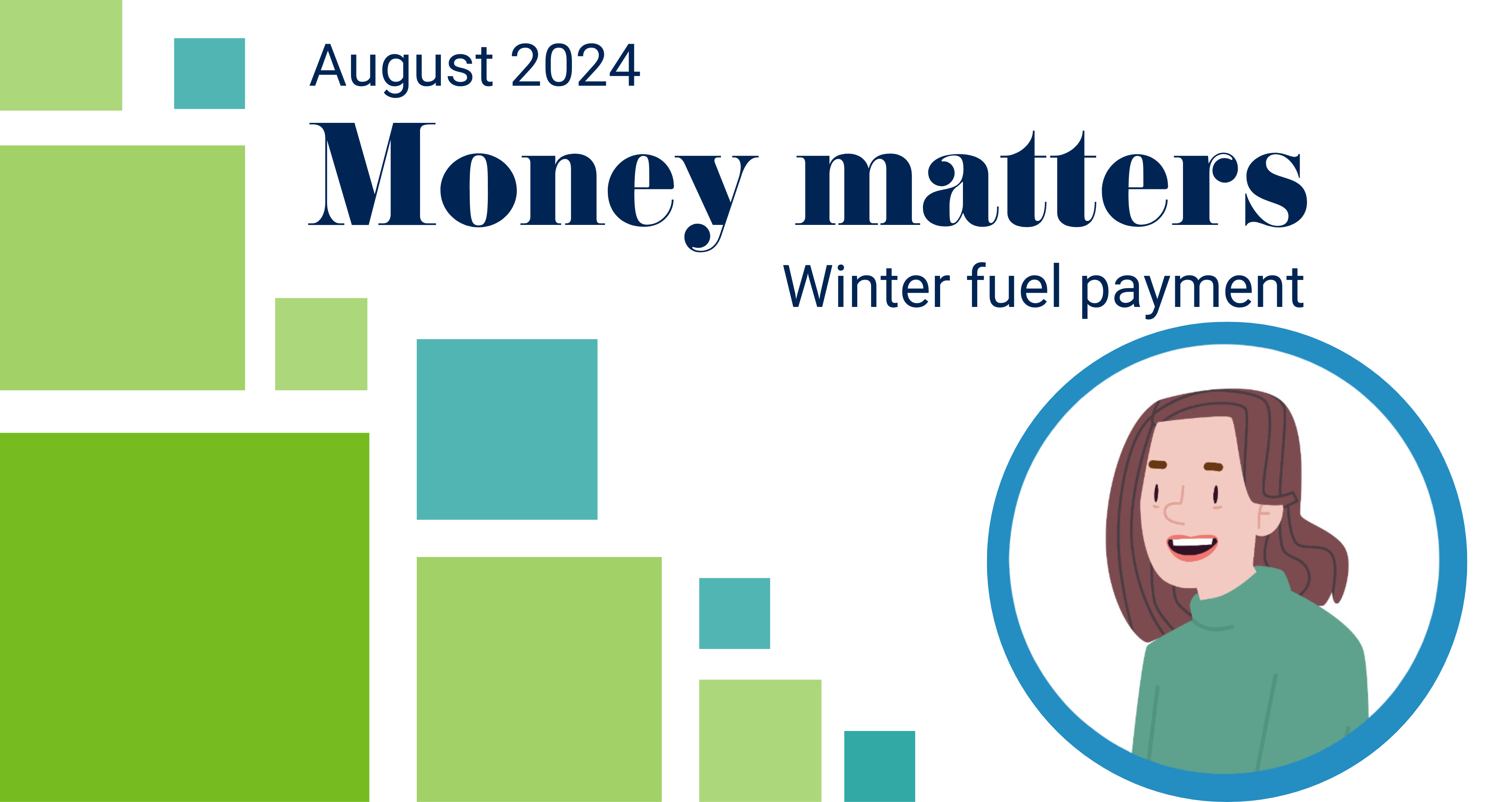 Money matters – August 2024 edition