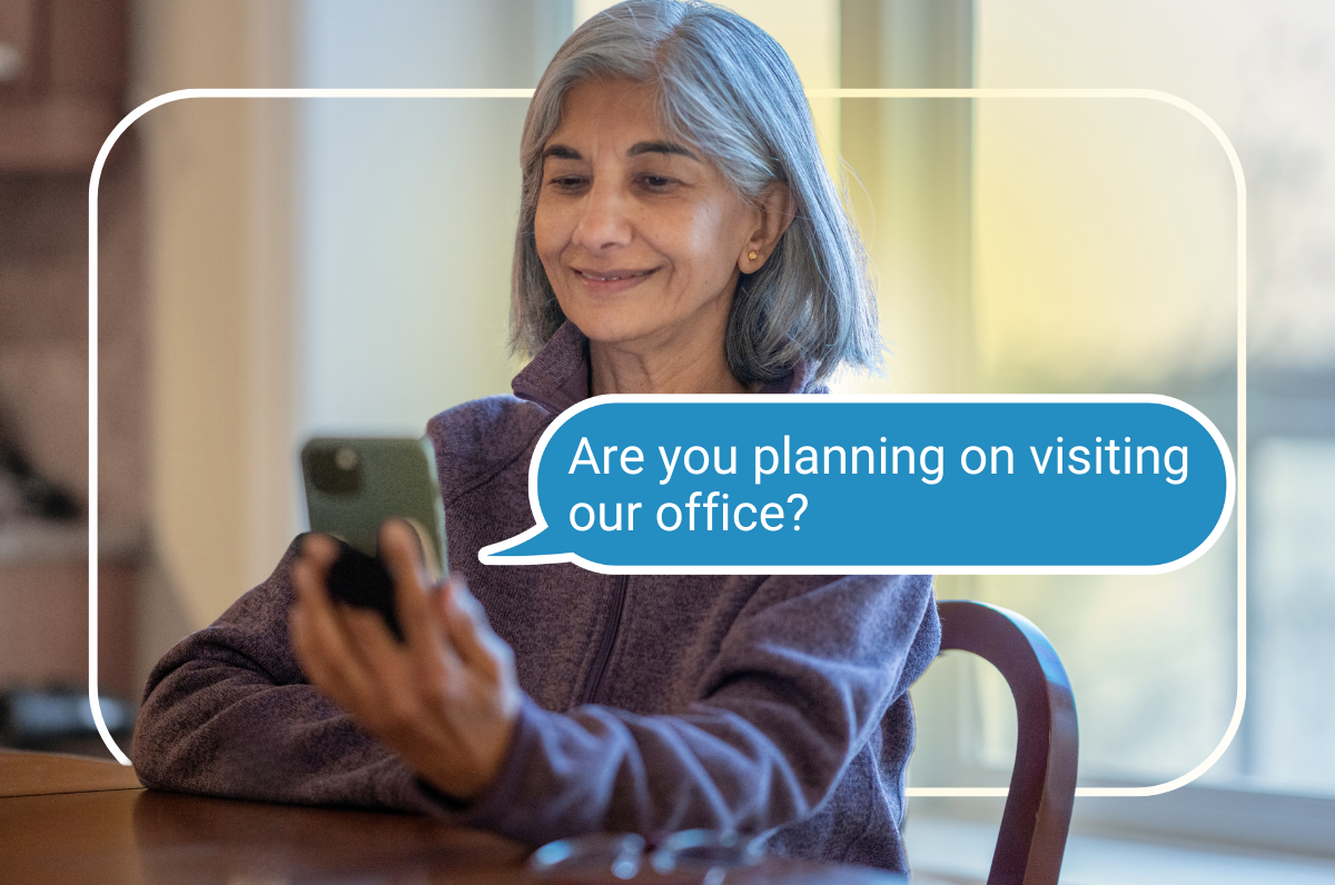 Visiting our office Croydon Churches Housing Association