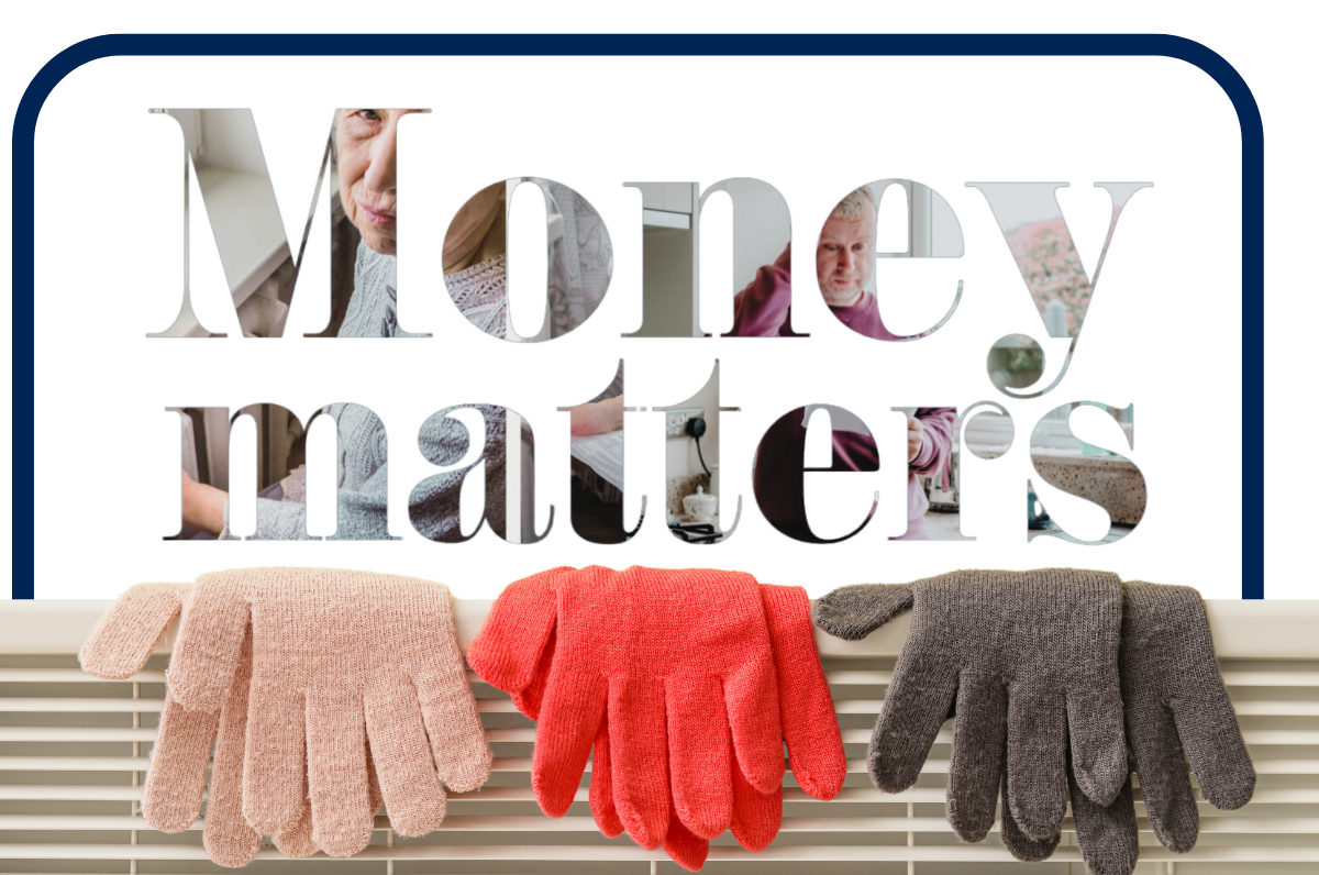 Are you struggling to afford to top up your prepaid meter?