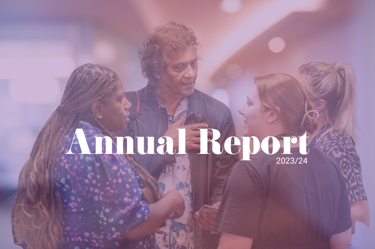 What we’ve been up to this year