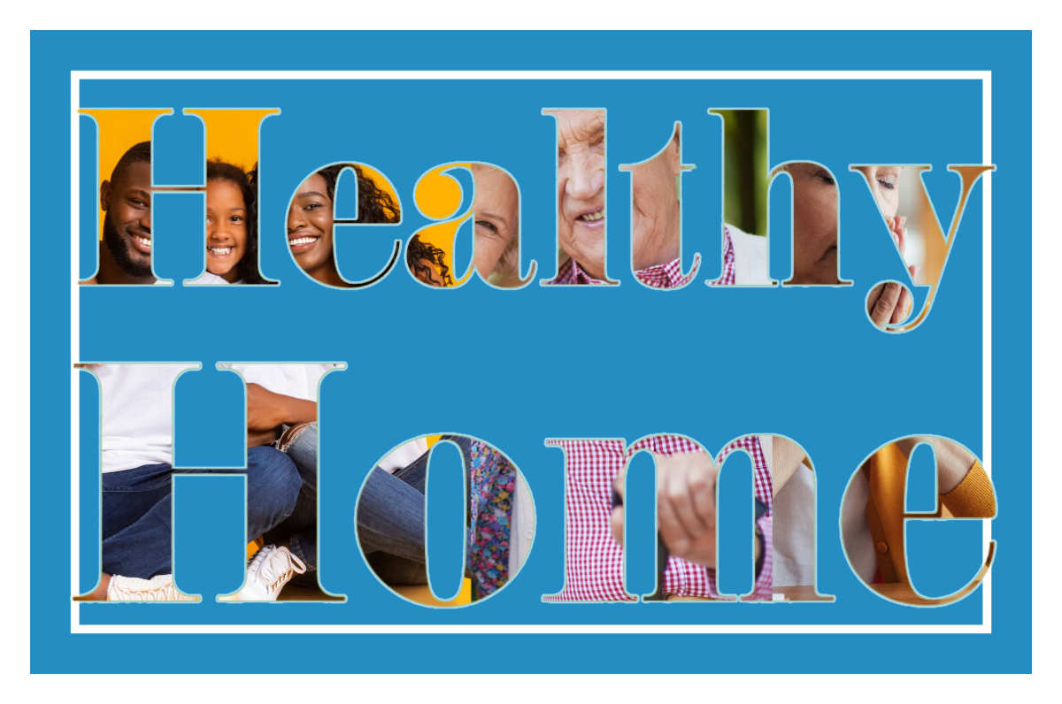 Keeping a healthy home