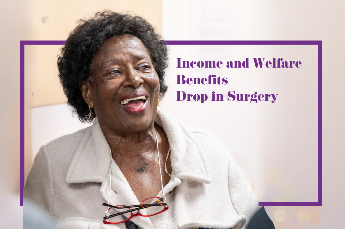 Need some financial advice? Pop in this Friday for one of our drop in sessions!