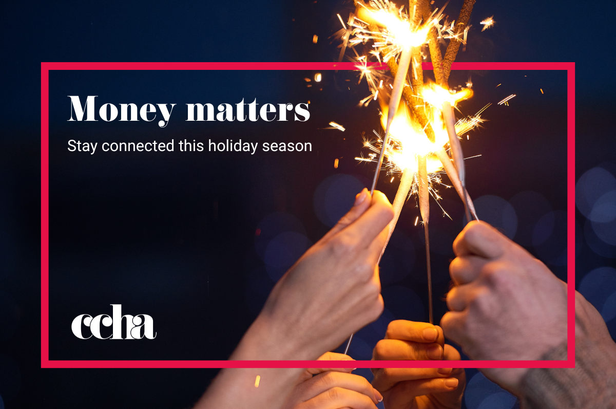 Money matters – December 2024