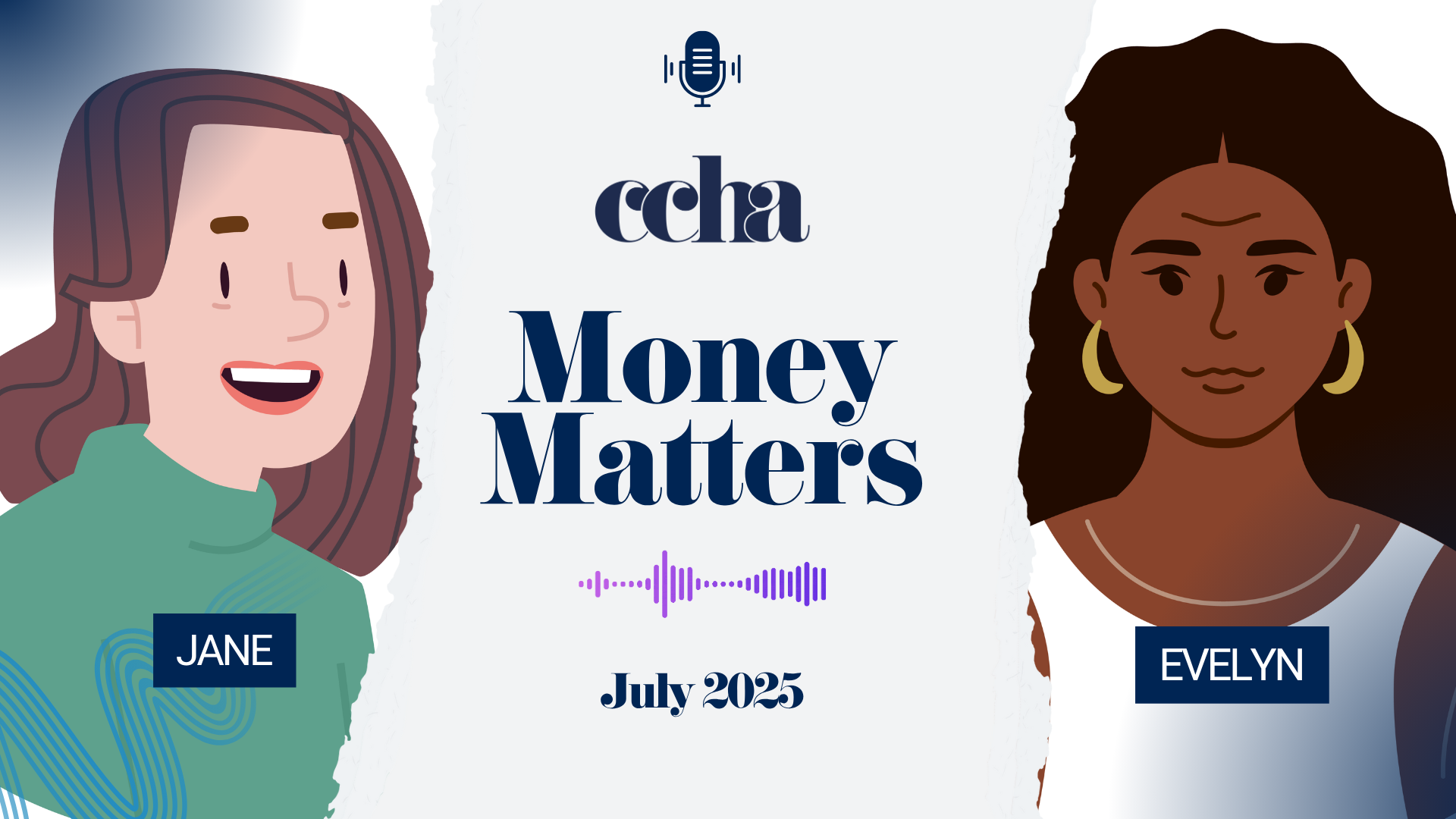 Money matters – July 2025