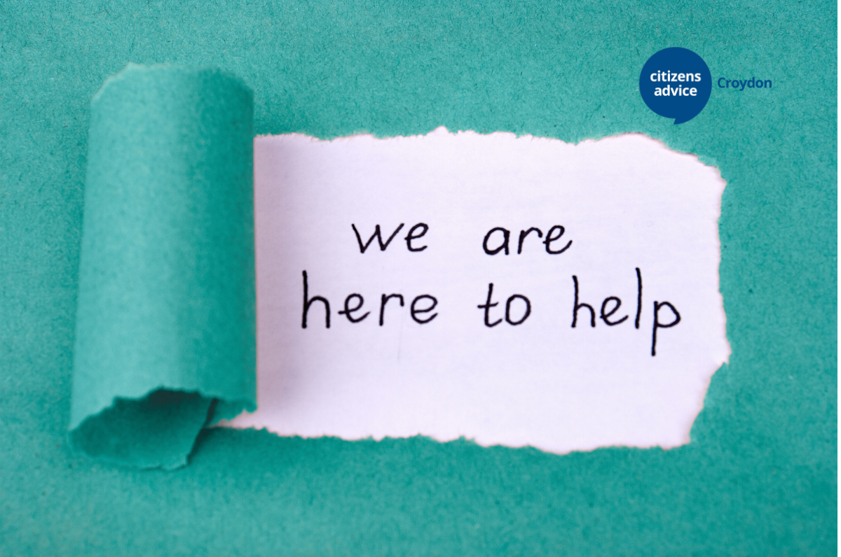 Free support for our Croydon residents