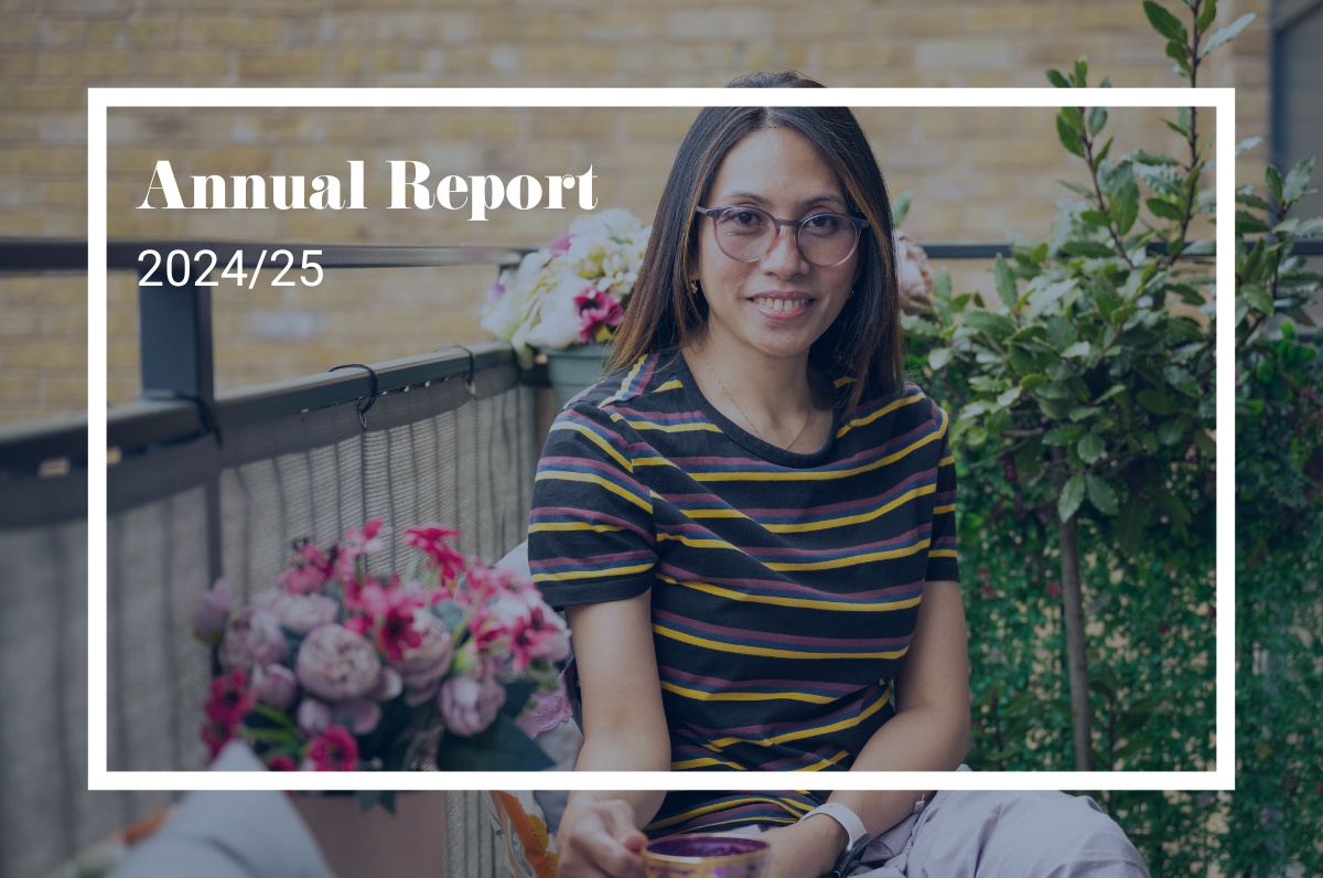 Find out how we’ve been getting on this past year