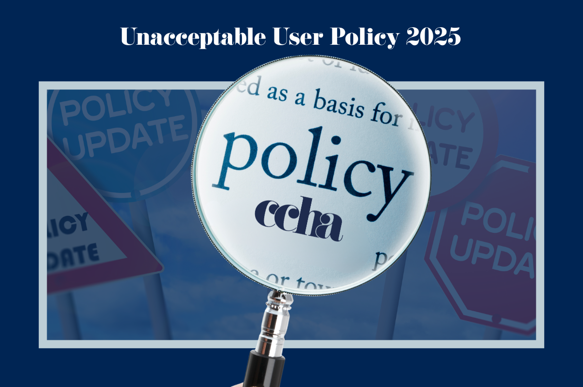 Unacceptable User Policy