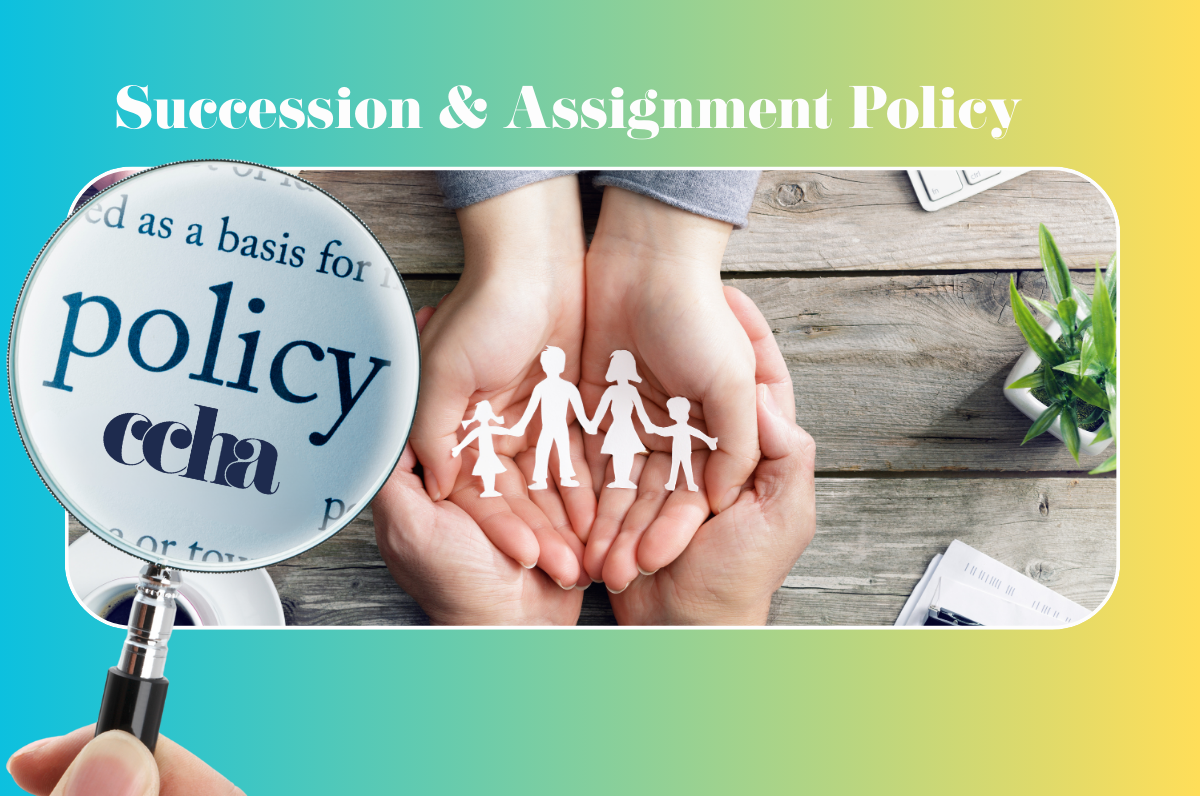 Succession & Assignment Policy