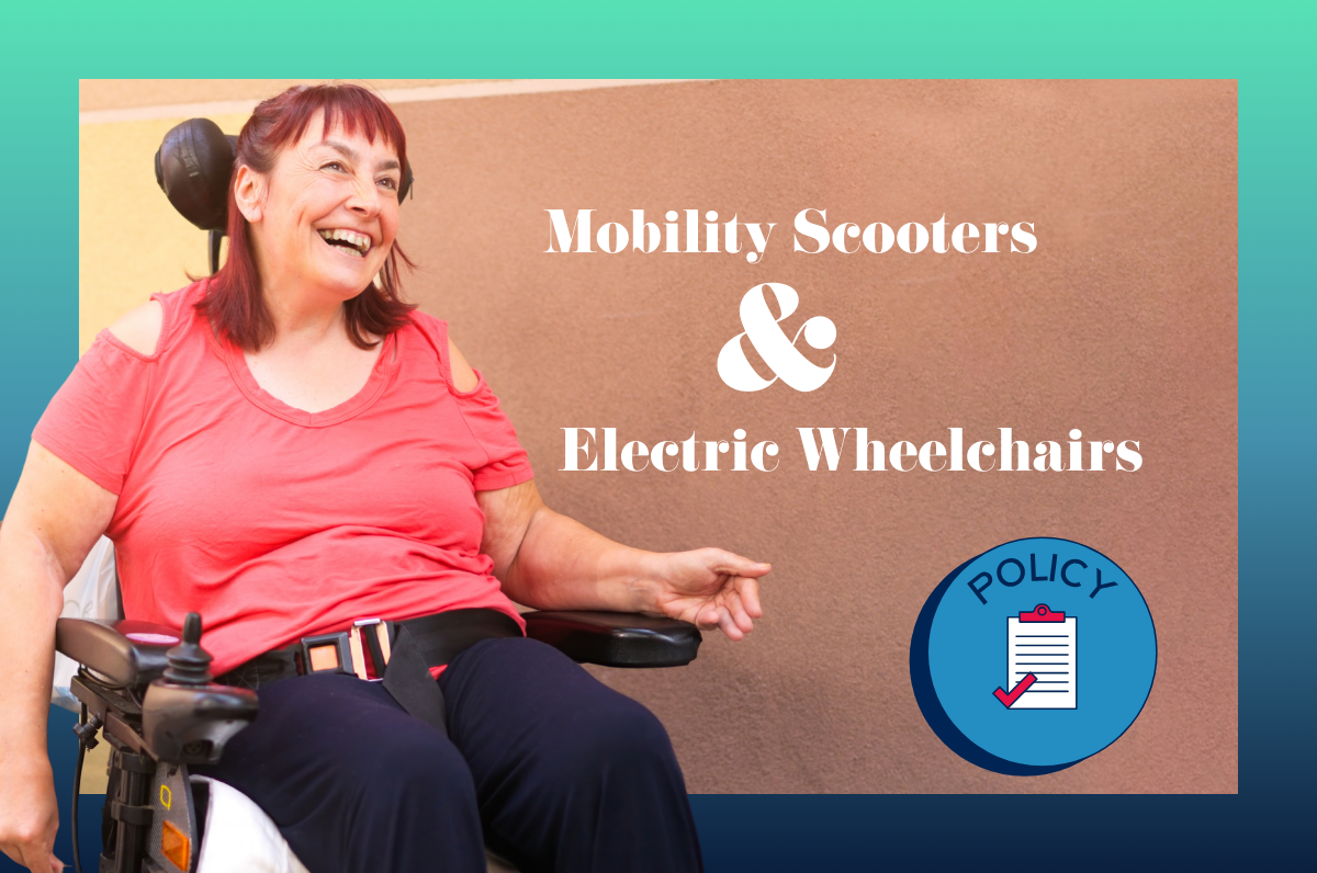 Mobility Scooters and Electric Wheelchairs