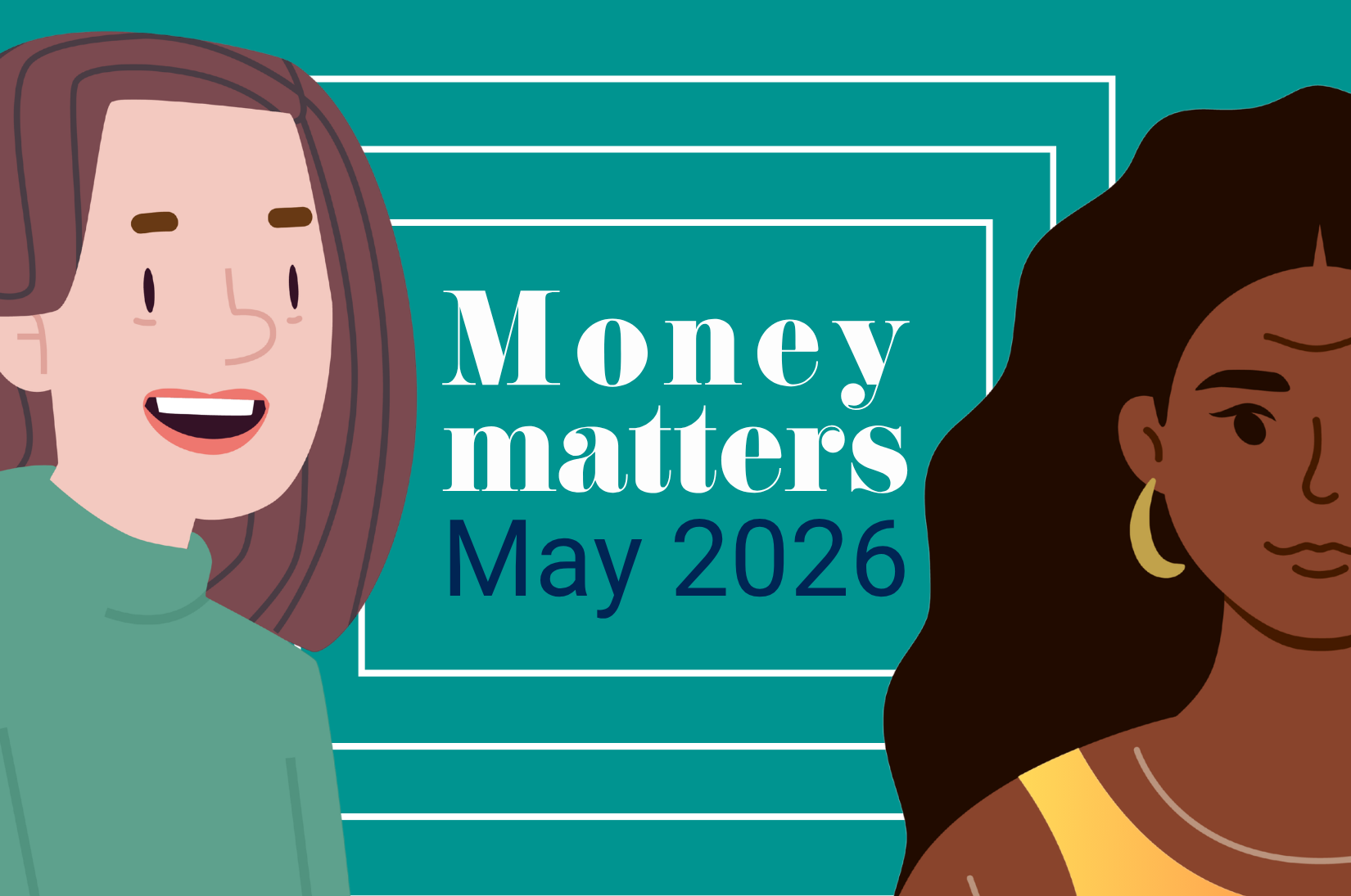 Money matters – May 2026