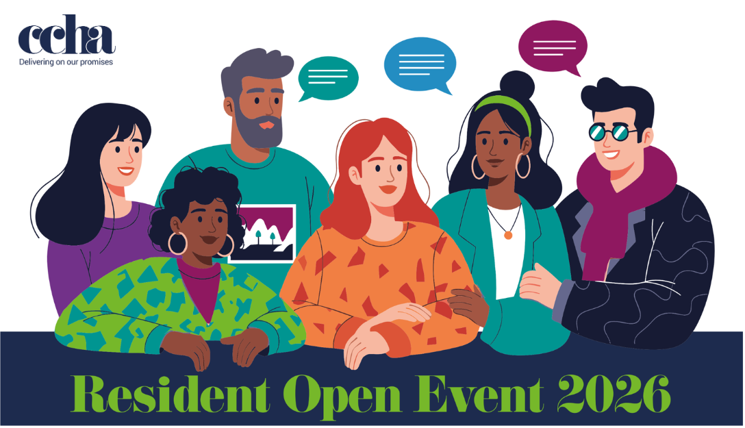 Resident Open Event 2026